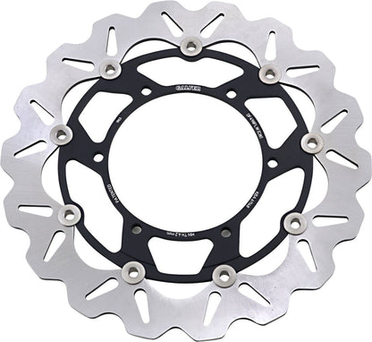 GALFER BRAKE DISC FLOAT WAVE DF498CW
