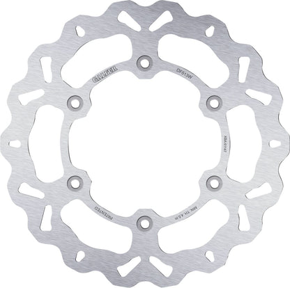 GALFER BRAKE DISC FIXED WAVE DF513W