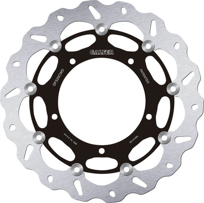 GALFER BRAKE DISC FLOAT WAVE RIGHT DF520CWD