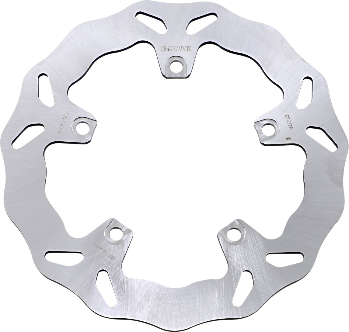 GALFER BRAKE DISC FIXED WAVE DF522W