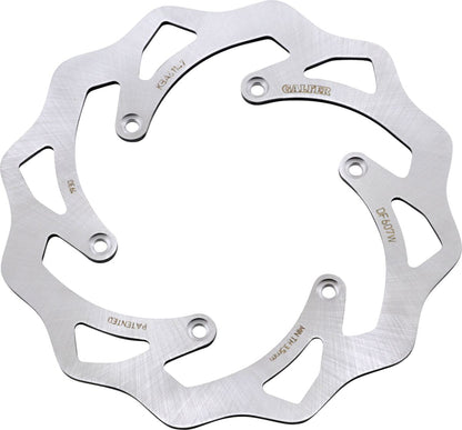 GALFER BRAKE DISC FIXED WAVE DF607W