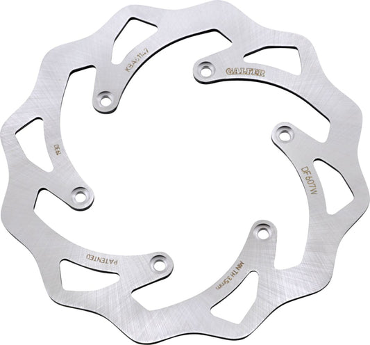 GALFER Brake Disc Fixed WAVE DF607W
