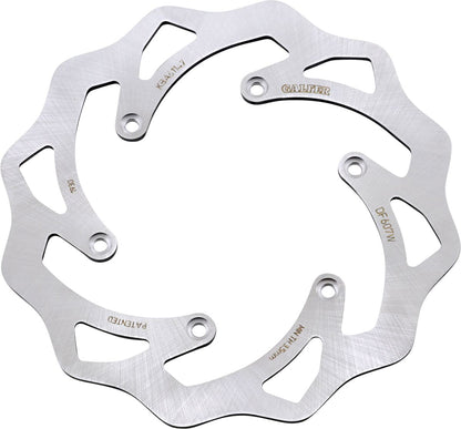 GALFER BRAKE DISC FIXED WAVE DF607W