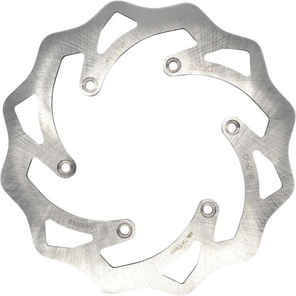 GALFER BRAKE DISC FIXED WAVE DF607W