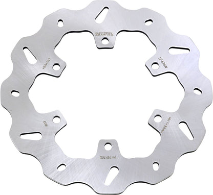 GALFER BRAKE DISC FIXED WAVE DF636W