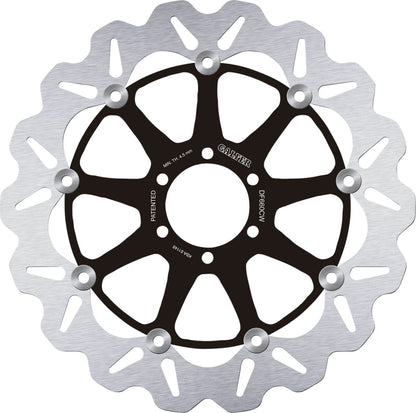 GALFER BRAKE DISC FLOAT WAVE DF660CW