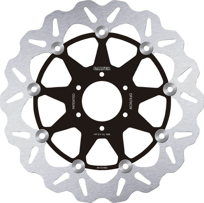 GALFER BRAKE DISC FLOAT WAVE DF676CW