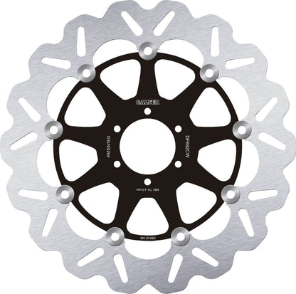 GALFER BRAKE DISC FLOAT WAVE DF692CW