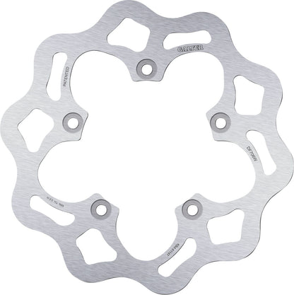 GALFER BRAKE DISC FIXED WAVE DF706W