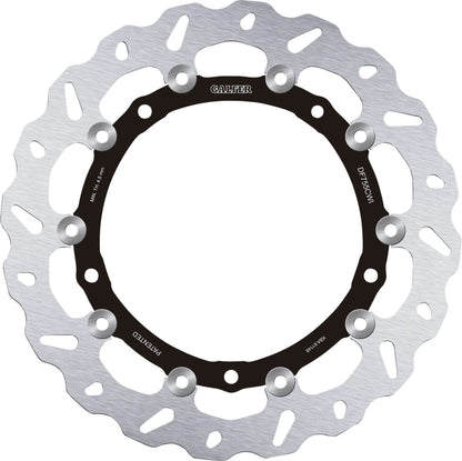 GALFER BRAKE DISC FLOAT WAVE LEFT DF755CWI