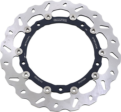GALFER BRAKE DISC FLOAT WAVE LEFT DF755CWI