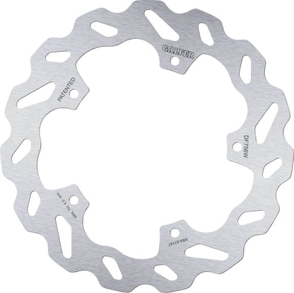 GALFER BRAKE DISC FIXED WAVE DF756W