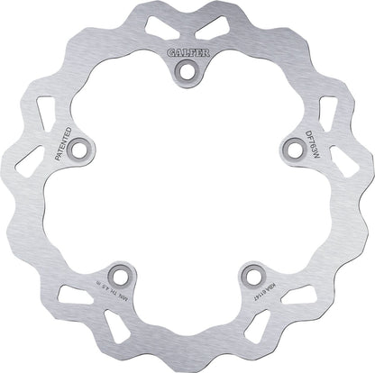 GALFER BRAKE DISC FIXED WAVE DF763W