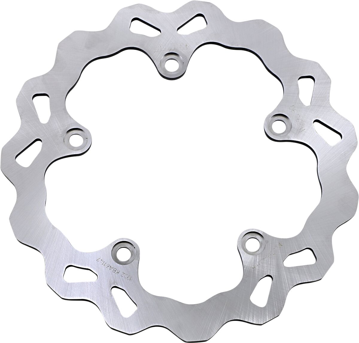 GALFER BRAKE DISC FIXED WAVE DF763W