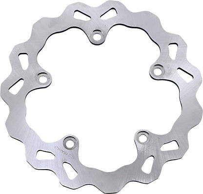 GALFER BRAKE DISC FIXED WAVE DF763W