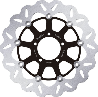 GALFER BRAKE DISC FLOAT WAVE DF773CW