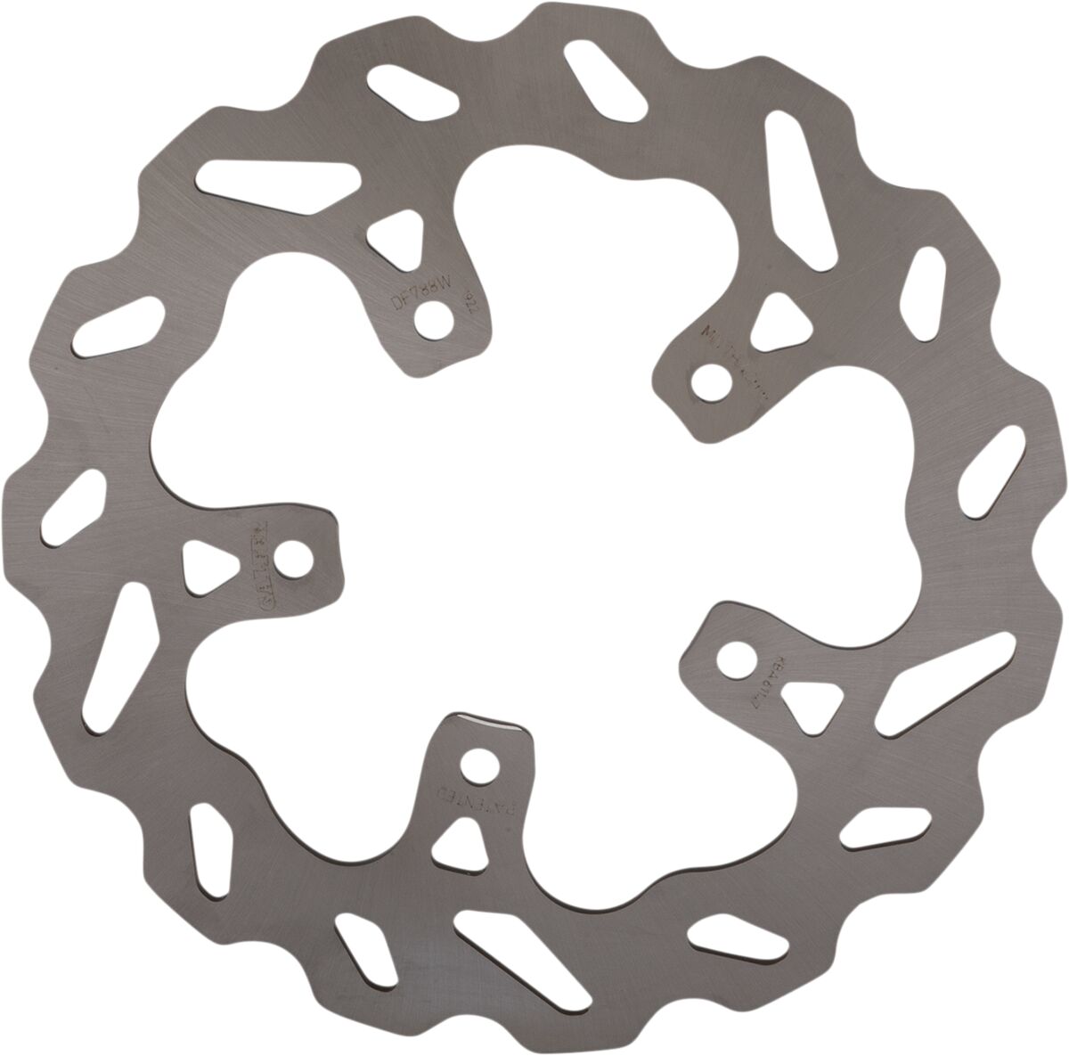 GALFER BRAKE DISC FIXED WAVE DF788W
