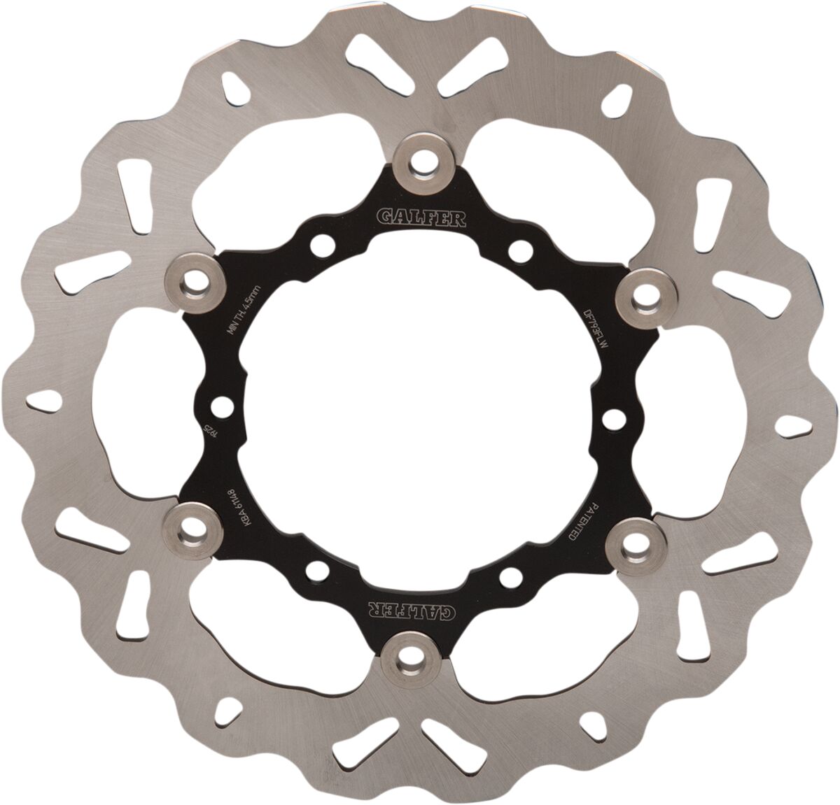 GALFER BRAKE DISC FLOAT WAVE DF793FLW