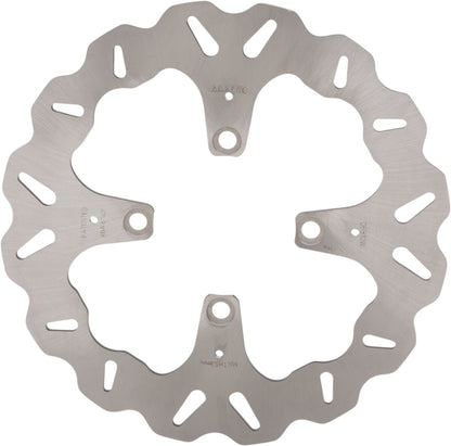 GALFER BRAKE DISC FIXED WAVE DF812W