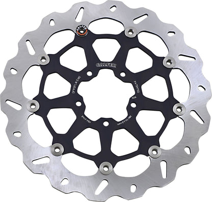 GALFER BRAKE DISC FLOAT WAVE DF912CW
