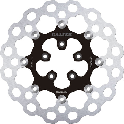GALFER ROTOR FRONT FL MNT CUBIQ DF680FLQ
