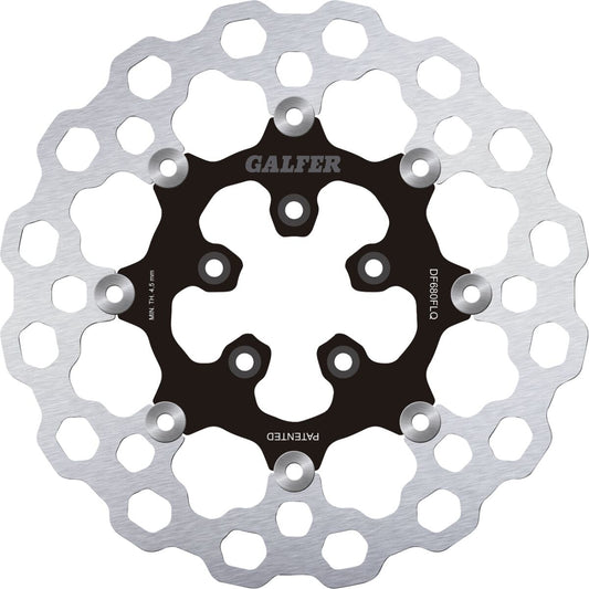 GALFER Rotor Front FL MNT Cubiq DF680FLQ