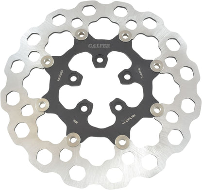 GALFER ROTOR FRONT FL MNT CUBIQ DF680FLQ