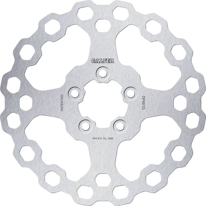 GALFER BRAKE ROTOR FIXED CUBIQ DF681Q
