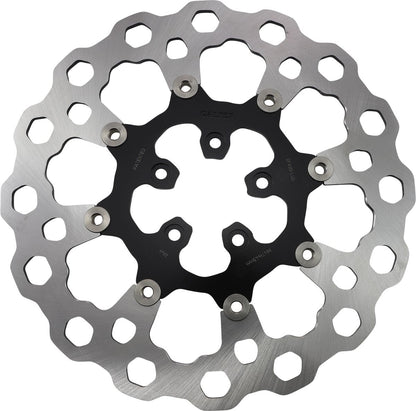 GALFER BRAKE DISC FLOAT CUBIQ 320MM DF835FLQS