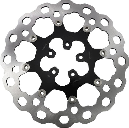 GALFER BRAKE DISC FLOAT CUBIQ 330MM DF835FLQSX