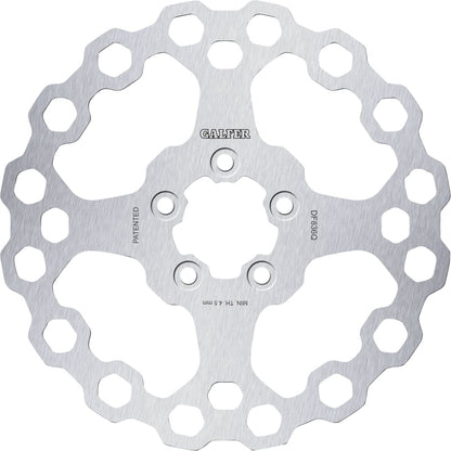 GALFER ROTOR REAR SOL MNT CUBIQ DF836Q