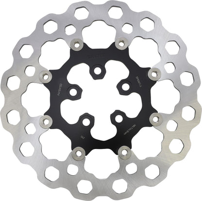 GALFER ROTOR REAR FL MNT CUBIQ DF836FLQ