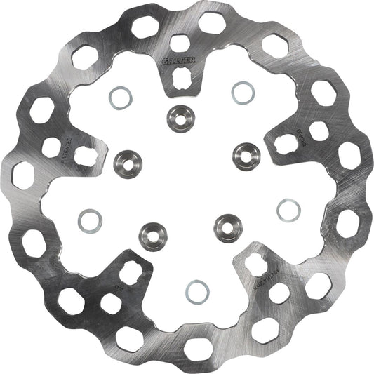 GALFER Rotor FR SEM FL MNT Cubiq DF838Q