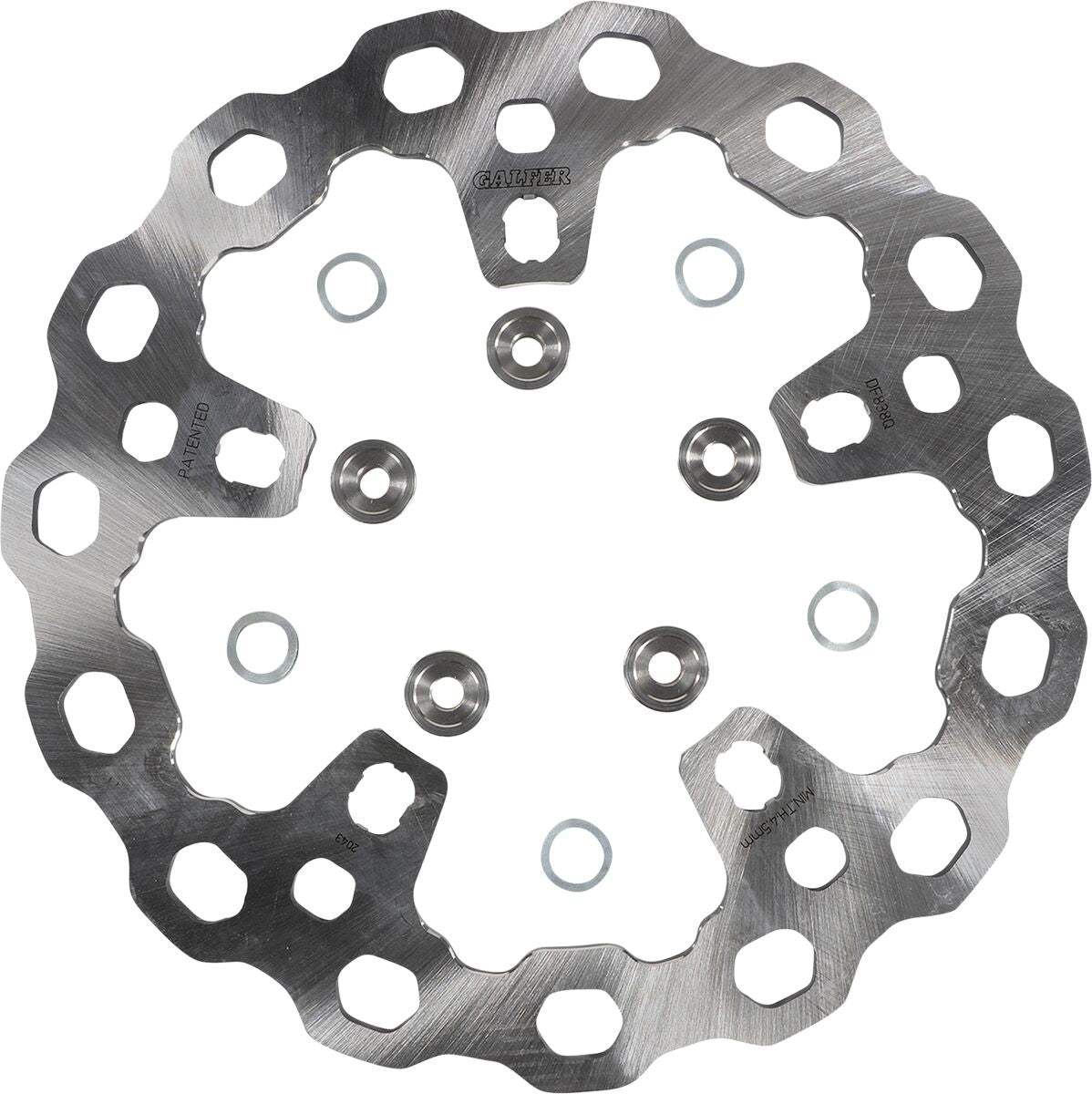 GALFER ROTOR FR SEM FL MNT CUBIQ DF838Q