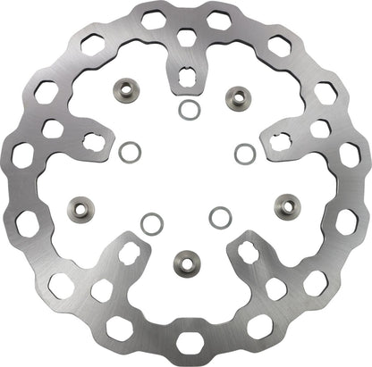 GALFER BRAKE DISC FLOAT CUBIQ 320MM DF838QS