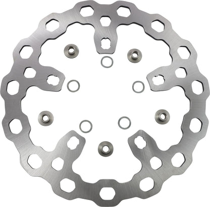 GALFER BRAKE DISC FLOAT CUBIQ 320MM DF838QS
