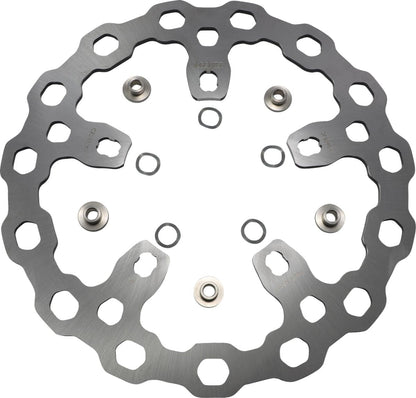 GALFER BRAKE DISC FLOAT CUBIQ 330MM DF838QSX