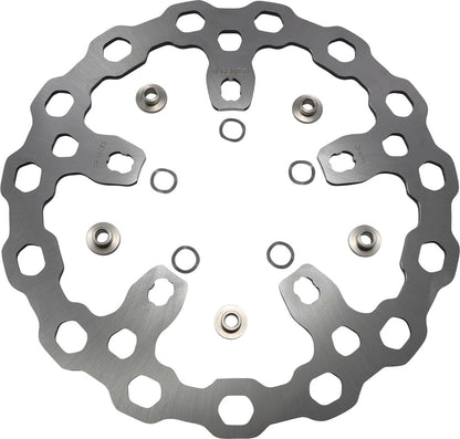 GALFER BRAKE DISC FLOAT CUBIQ 330MM DF838QSX