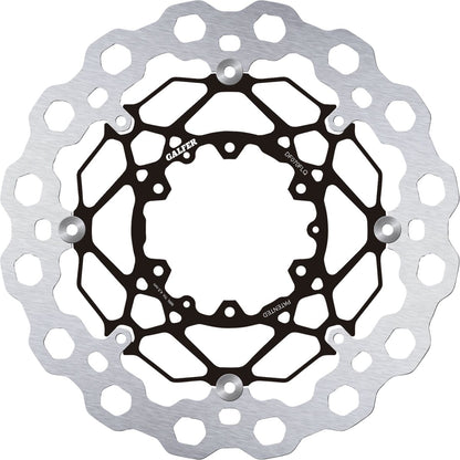 GALFER BRAKE DISC FLOAT CUBIQ DF070FLQ