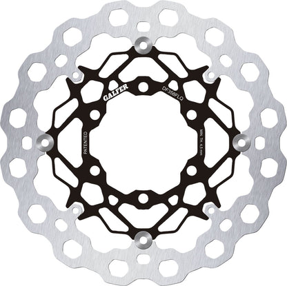 GALFER BRAKE DISC FLOAT CUBIQ DF358FLQ