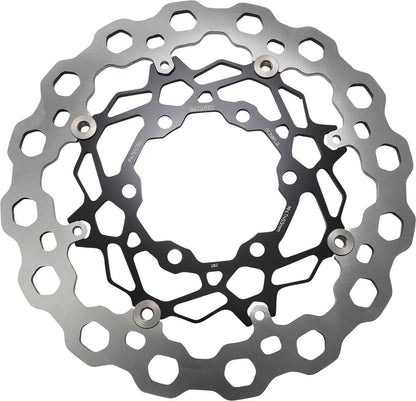 GALFER BRAKE DISC FLOAT CUBIQ DF358FLQ