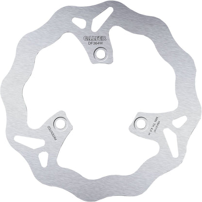 GALFER BRAKE ROTOR FIXED WAVE DF364W