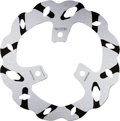 GALFER BRAKE DISC FIXED WAVE GROOVED DF629RW