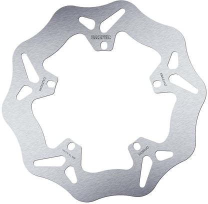 GALFER BRAKE ROTOR FIXED WAVE DF650W
