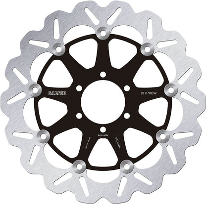 GALFER BRAKE ROTOR FLOATING WAVE DF870CW