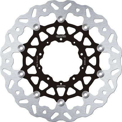 GALFER BRAKE ROTOR FLOATING WAVE DF133CW