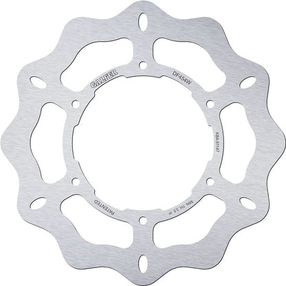 GALFER BRAKE ROTOR FIXED WAVE DF454W