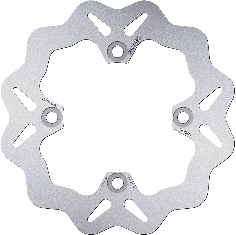 GALFER BRAKE ROTOR FIXED WAVE DF630W
