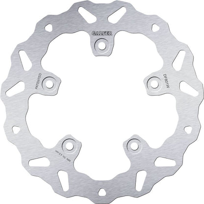 GALFER BRAKE ROTOR FIXED WAVE DF806W