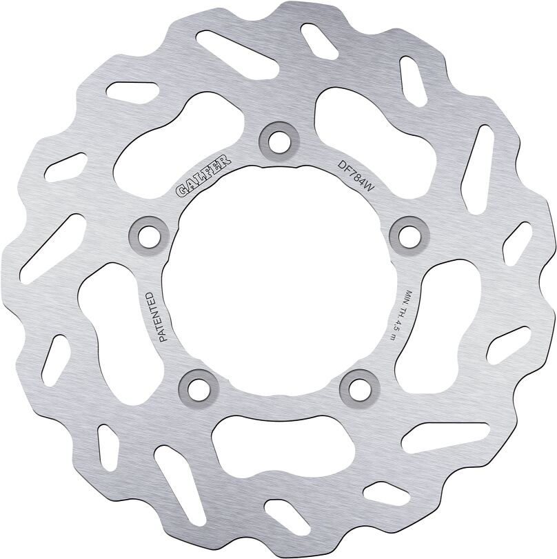 GALFER BRAKE ROTOR FIXED WAVE DF784W